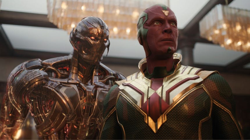 'VisionQuest': la nueva serie de Marvel que nació de una conversación no resuelta en 'Avengers: era de Ultrón'