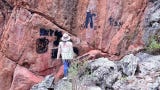El Ministerio de Cultura inició el pasado 15 de septiembre los trabajos especializados de recuperación y conservación de las Grutas de Huayrapongo, sector integrante del complejo arqueológico de Callacpuma, ubicado en el distrito de Llacanora, provincia y región de Cajamarca.