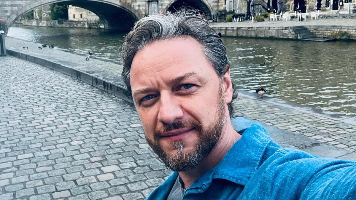 "Intentaron de todo": James McAvoy revela que casi muere tras un procedimiento médico que salió mal