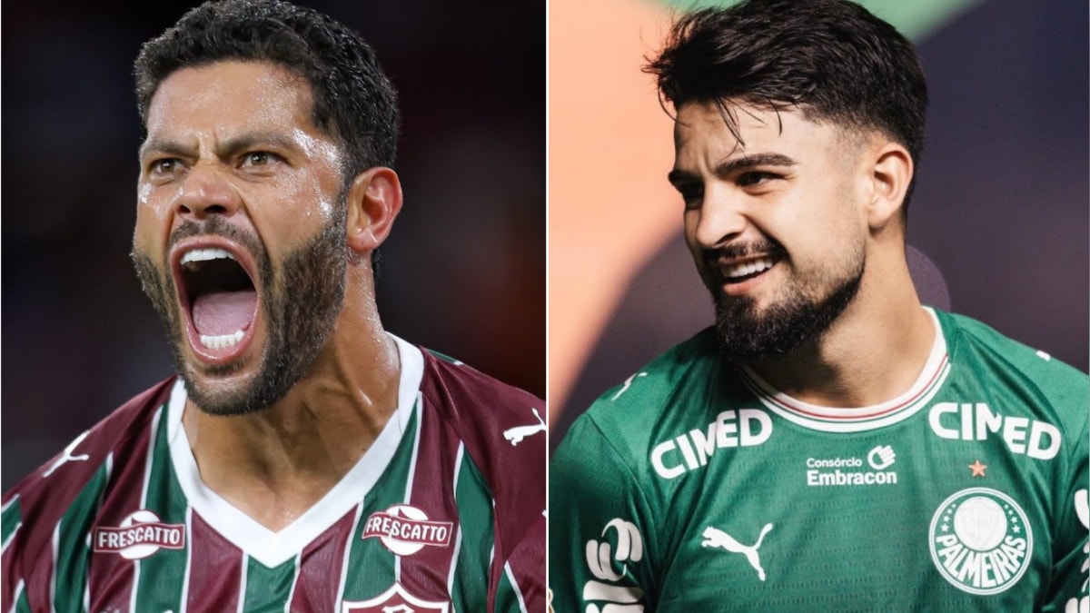 Fluminense vs Palmeiras en vivo: ¿a qué hora, canal y dónde ver la semifinal de ida de Copa Libertadores 2026?