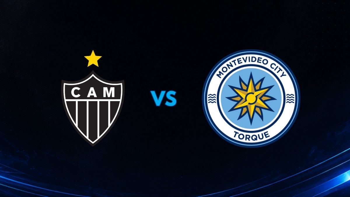 Atlético Mineiro vs Torque: ¿a qué hora y dónde ver semifinal ida de la Copa Sudamericana 2026?