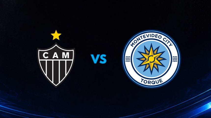 Guía TV, Atlético Mineiro vs Montevideo City Torque EN VIVO