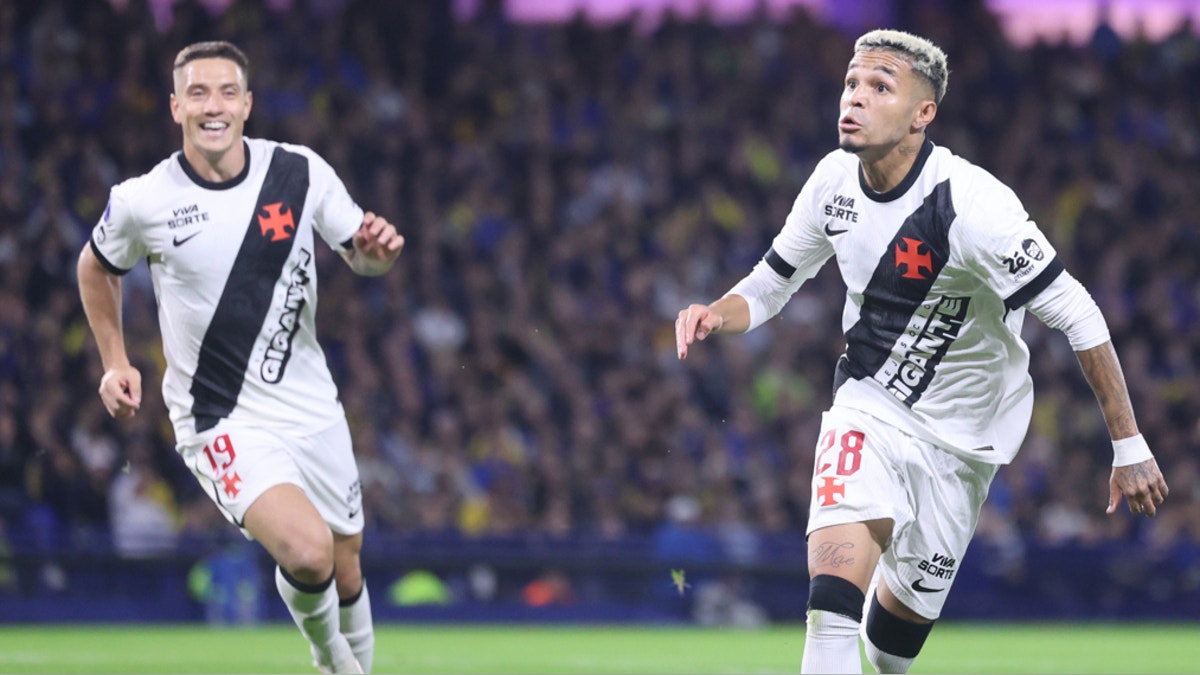 Vasco da Gama silenció La Bombonera: Adson anotó con un tremendo cabezazo ante Boca Juniors [VIDEO]