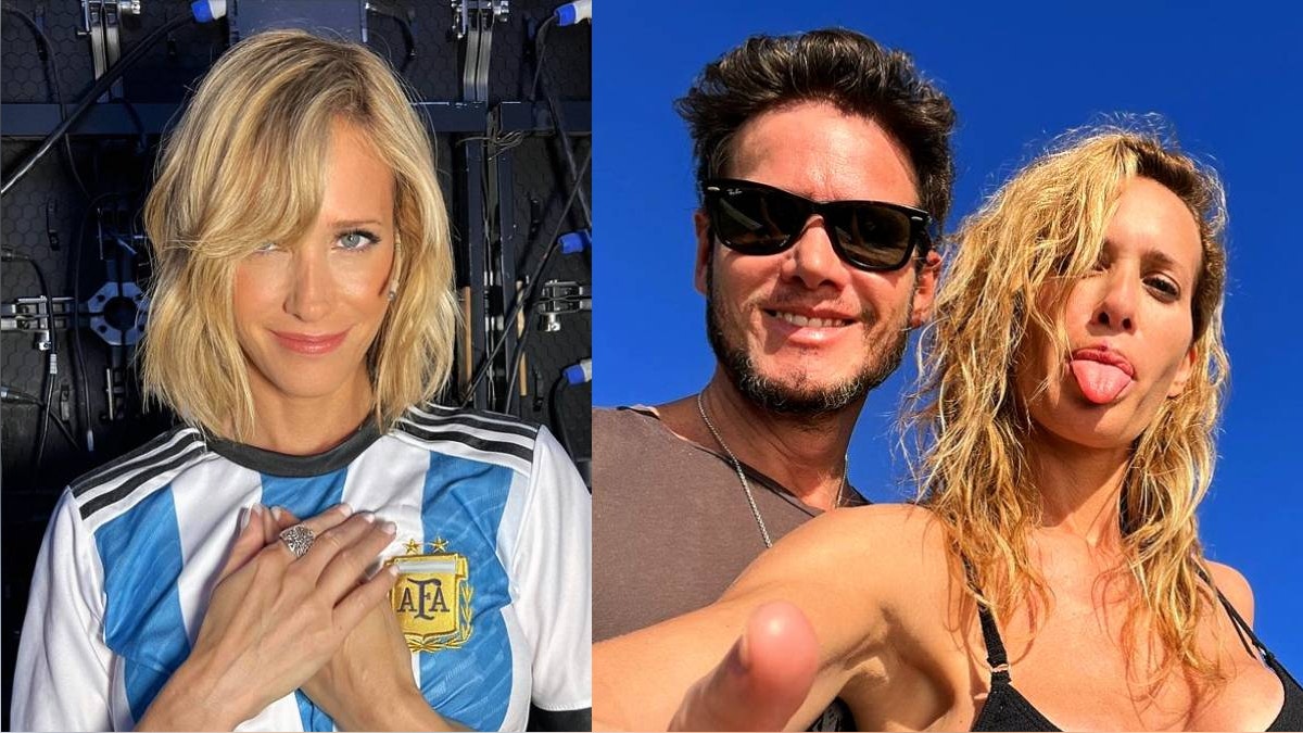 A un mes de casarse, Julieta Prandi 'La Nena' se separa del cantante Emanuel Ortega: "Cada pareja es un mundo"
