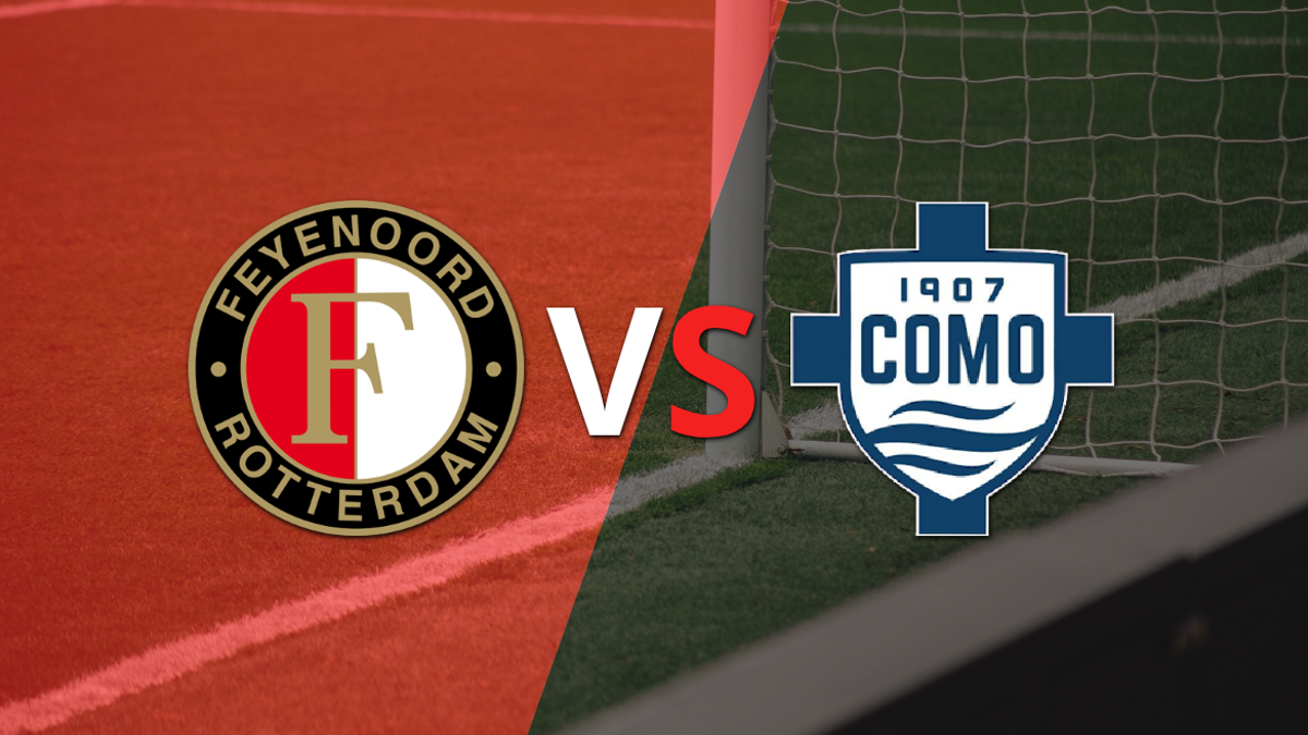 Champions League: Como 1907 se enfrentará a Feyenoord por la fecha 2