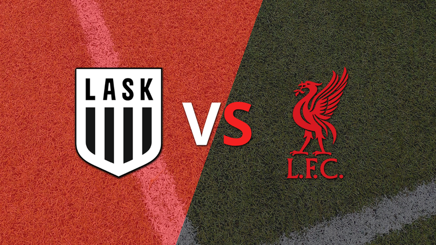 Champions League: LASK Linz se enfrenta ante la visita Liverpool por la fecha 2