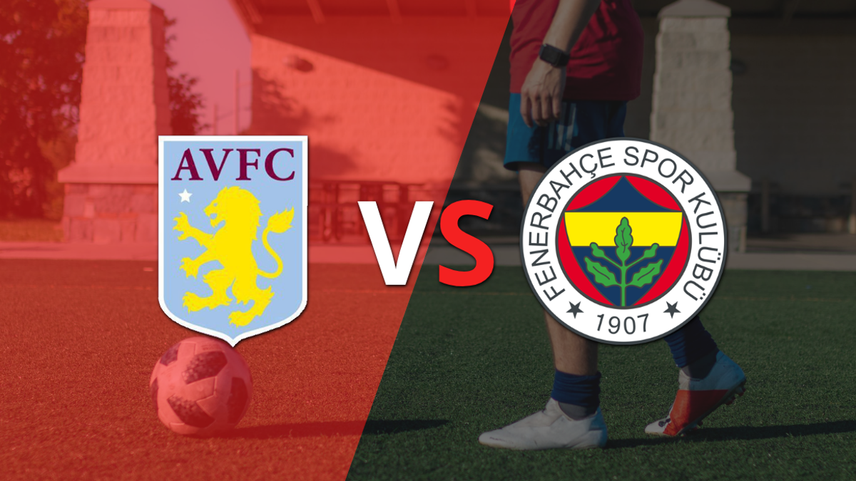 Champions League: Por la fecha 2, Aston Villa recibirá a Fenerbahçe