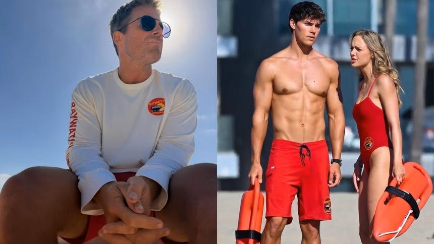Stephen Amell lidera el reboot junto al regreso de David Chokachi como Cody Madison.
