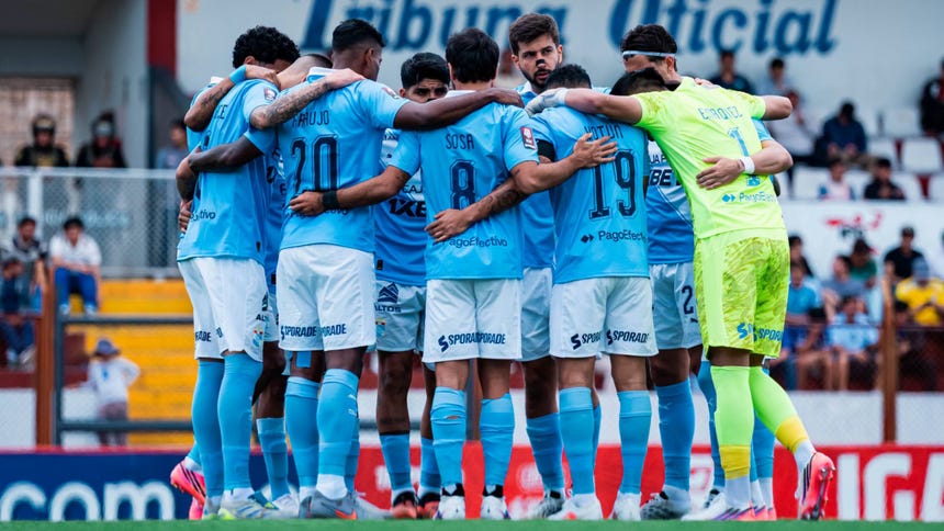 “Devolverle el ADN al club”: la apuesta de Sporting Cristal para volver a ser protagonista en la Liga 1