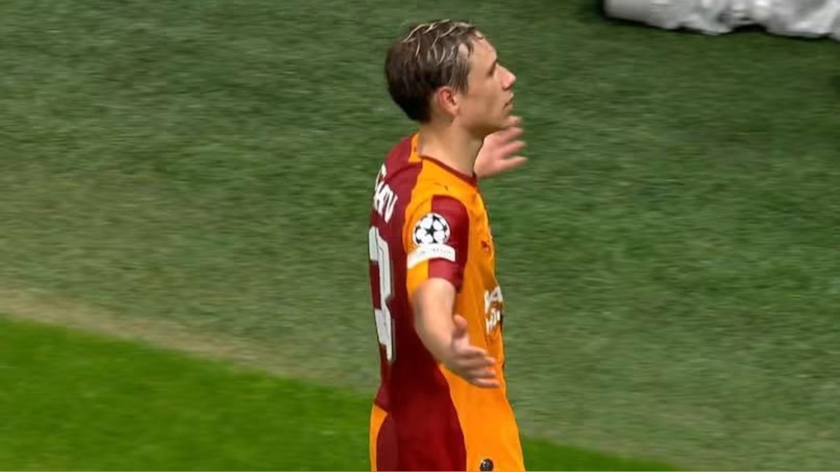 Galatasaray pegó primero: Alexey Batrakov anotó el 1-0 en Estambul por la Champions League [VIDEO]