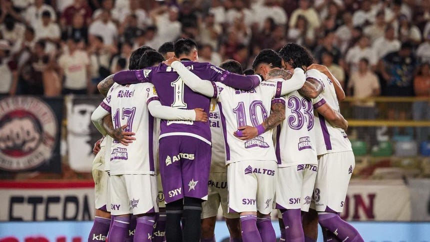 Universitario tiene sensible baja para crucial partido ante Alianza Atlético