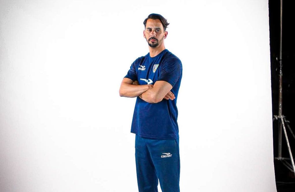 Vinicius Fernandes - Deportivo SOAN.