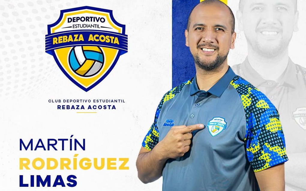 Martín Rodríguez - Rebaza Acosta.