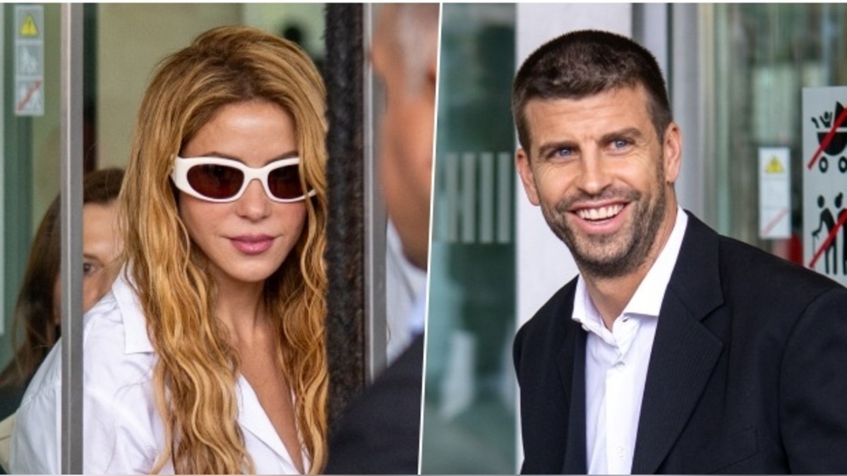 Abogado de Gerard Piqué se pronuncia tras el reciente y tenso encuentro con Shakira en España