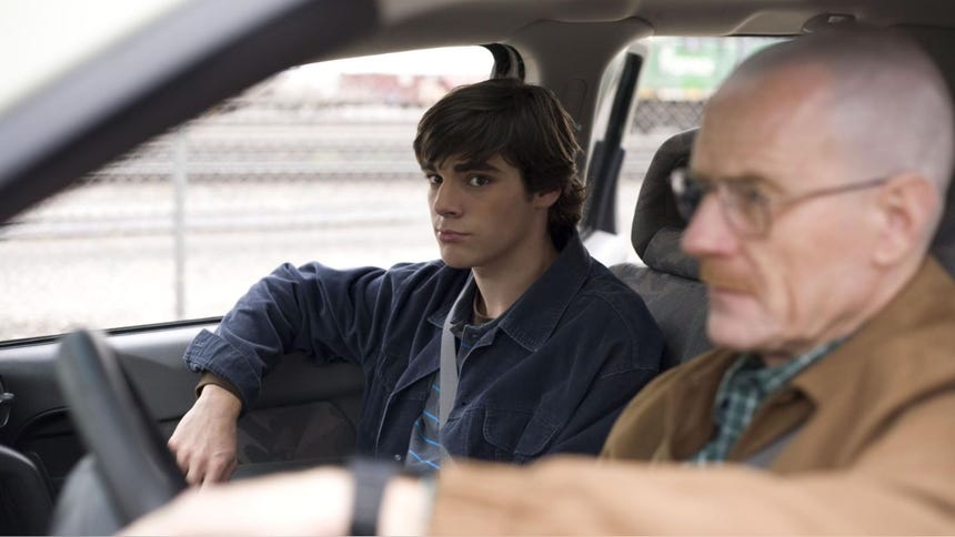 'Breaking Bad': dónde ver la serie protagonizada por Bryan Cranston que lanzó a la fama a RJ Mitte