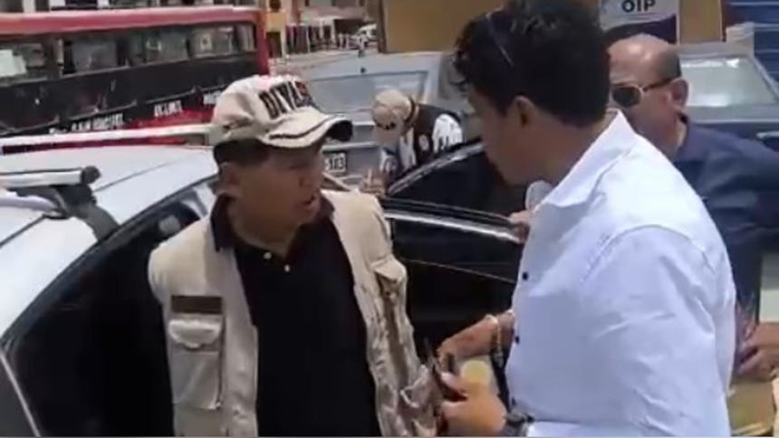 SMP: Policía en retiro es sindicado por ofrecer seguridad con documentos y uniforme falsos en obras de la Vía Expresa Norte