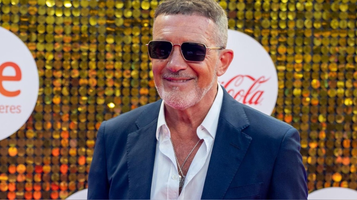 Antonio Banderas será Hernán Cortés en una película que integrará inteligencia artificial