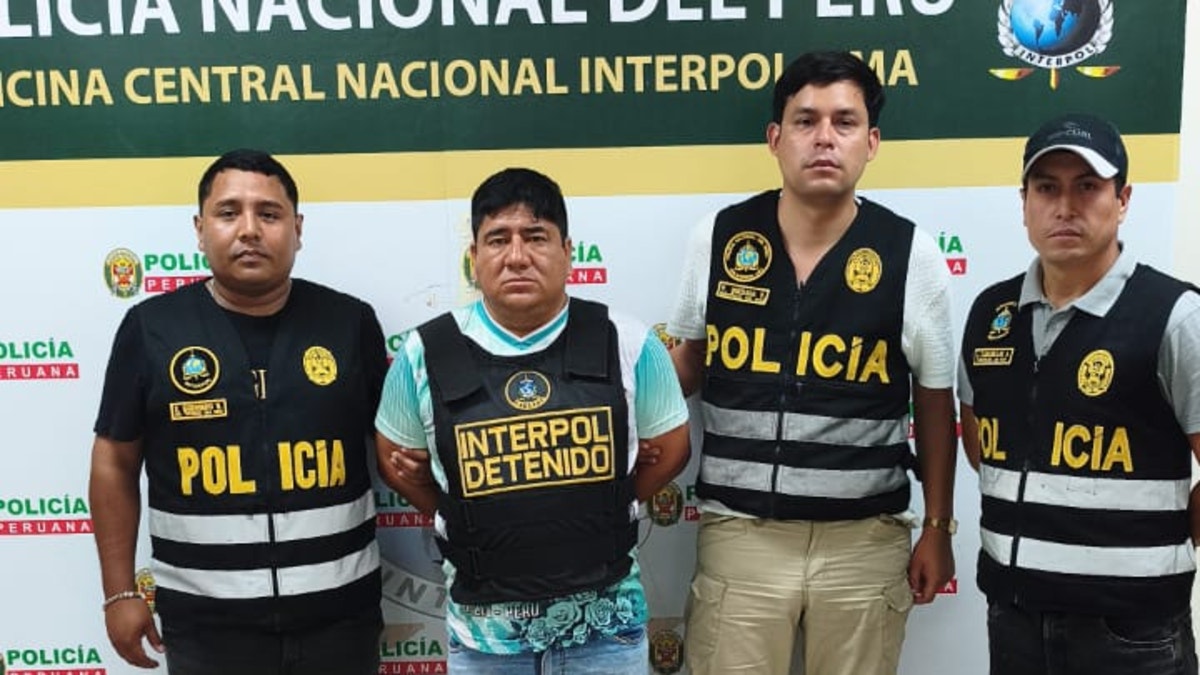 Caso Florencio Varela: capturan en Huachipa a alias 'Papá', peruano buscado por triple feminicidio en Argentina