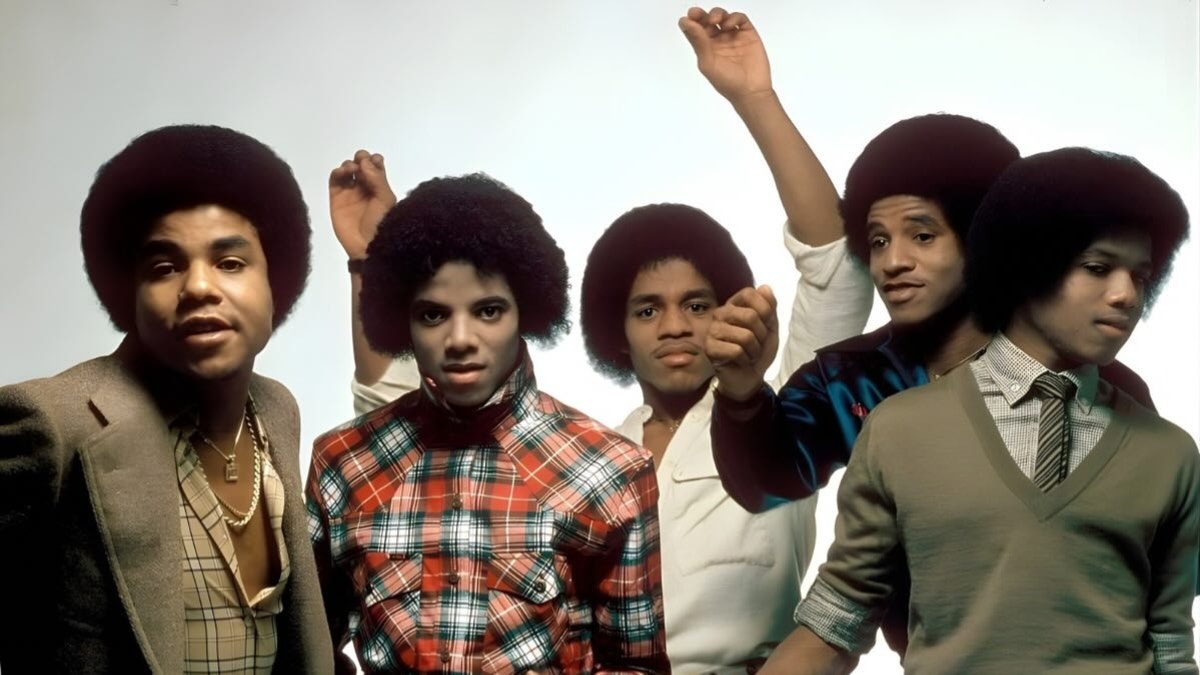 Cuatro de los Jackson Five narran su historia en un documental sin Michael Jackson