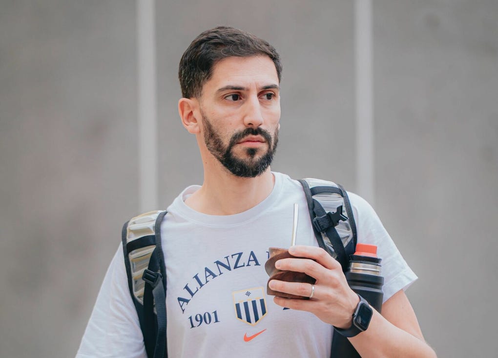 Alejandro Schneider - Alianza Lima.