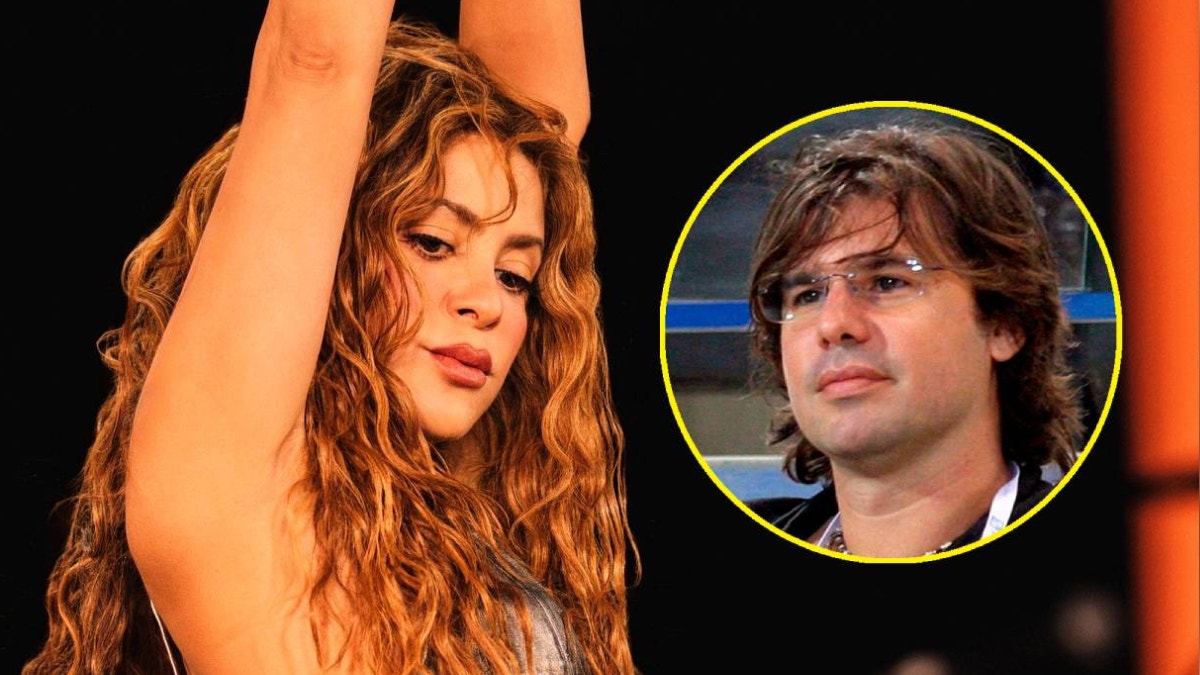 Shakira sorprende al dedicar un cariñoso mensaje a su expareja Antonio de la Rúa: "Me ayudó muchísimo" [VIDEO]
