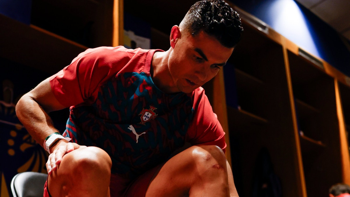 Por abandonar la concentración de Portugal: ¿qué dura sanción le espera a Cristiano Ronaldo?