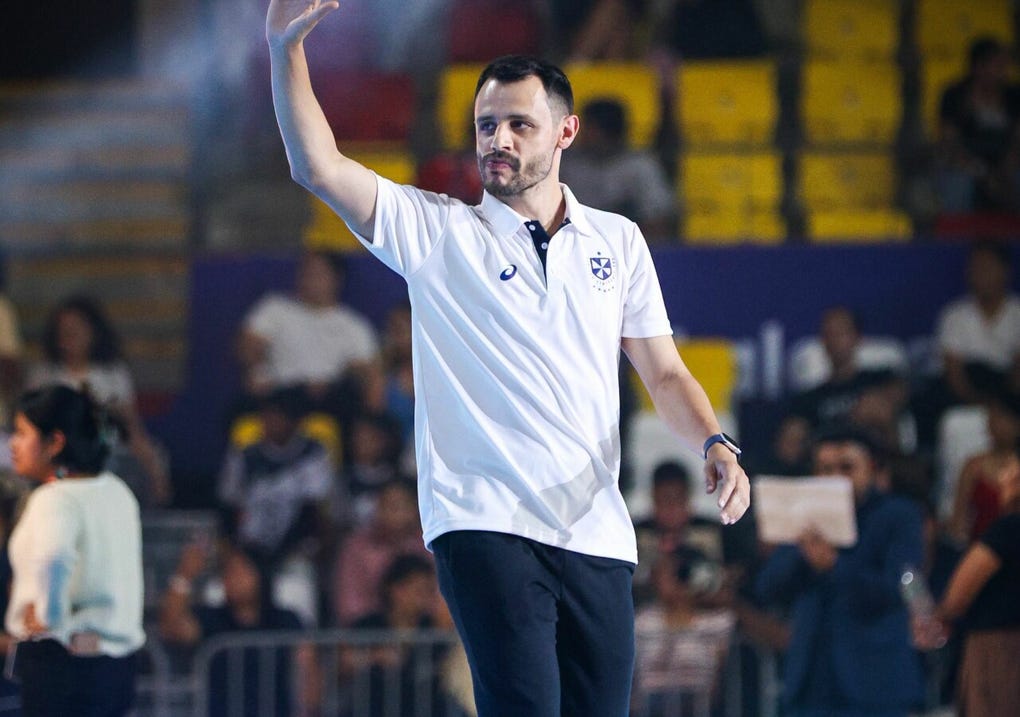 Martín Ambrosini - Universidad San Martín.
