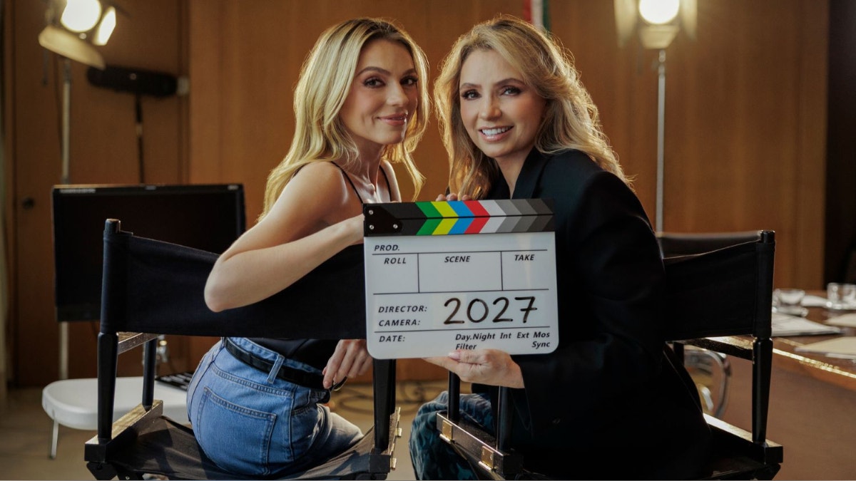 Angélica Rivera contará su vida en una serie de Netflix protagonizada por su hija