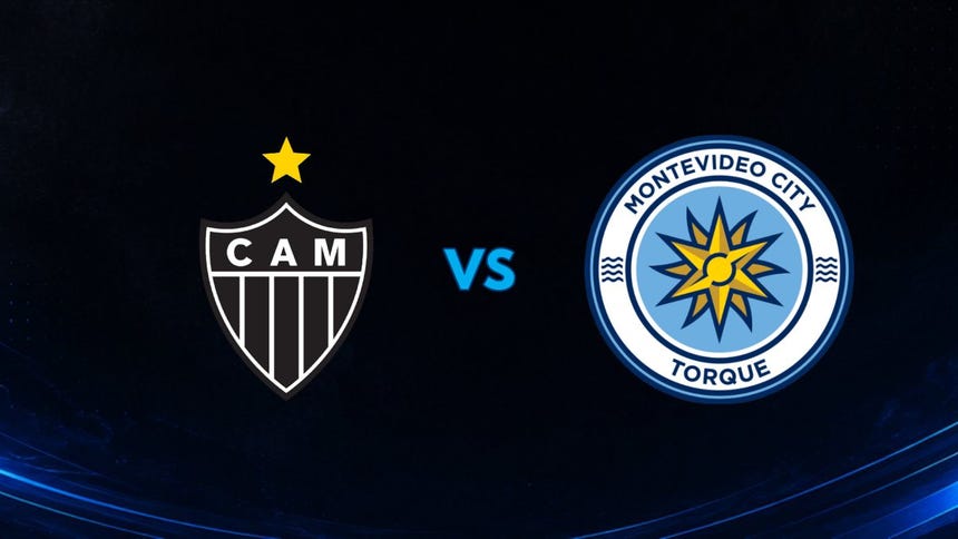 Atlético Mineiro vs Torque: ¿a qué hora y dónde ver semifinal ida de la Copa Sudamericana 2026?