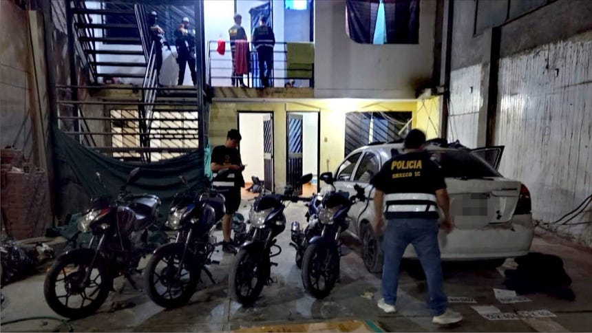 PNP desbarató peligrosa banda de extorsionadores tras operativo en Puente Piedra [VIDEO]