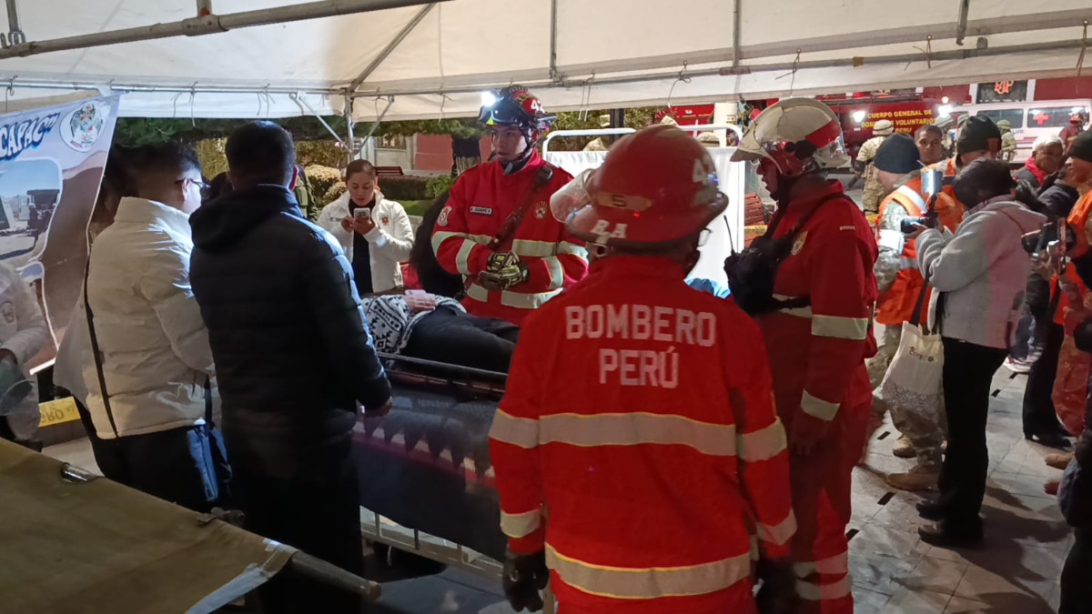 Simulacro Nacional Multipeligro: así se desarrolló el ejercicio de prevención en Lima y regiones