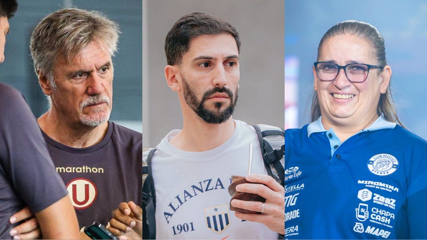 Inicia una nueva temporada: ¿quiénes son los entrenadores de los equipos en la Liga Peruana de Vóley 2026-27?