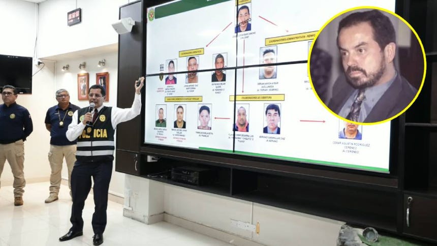 Policía detuvo a cuatro investigados por ataque armado que dejó un excongresista fallecido en Carabayllo