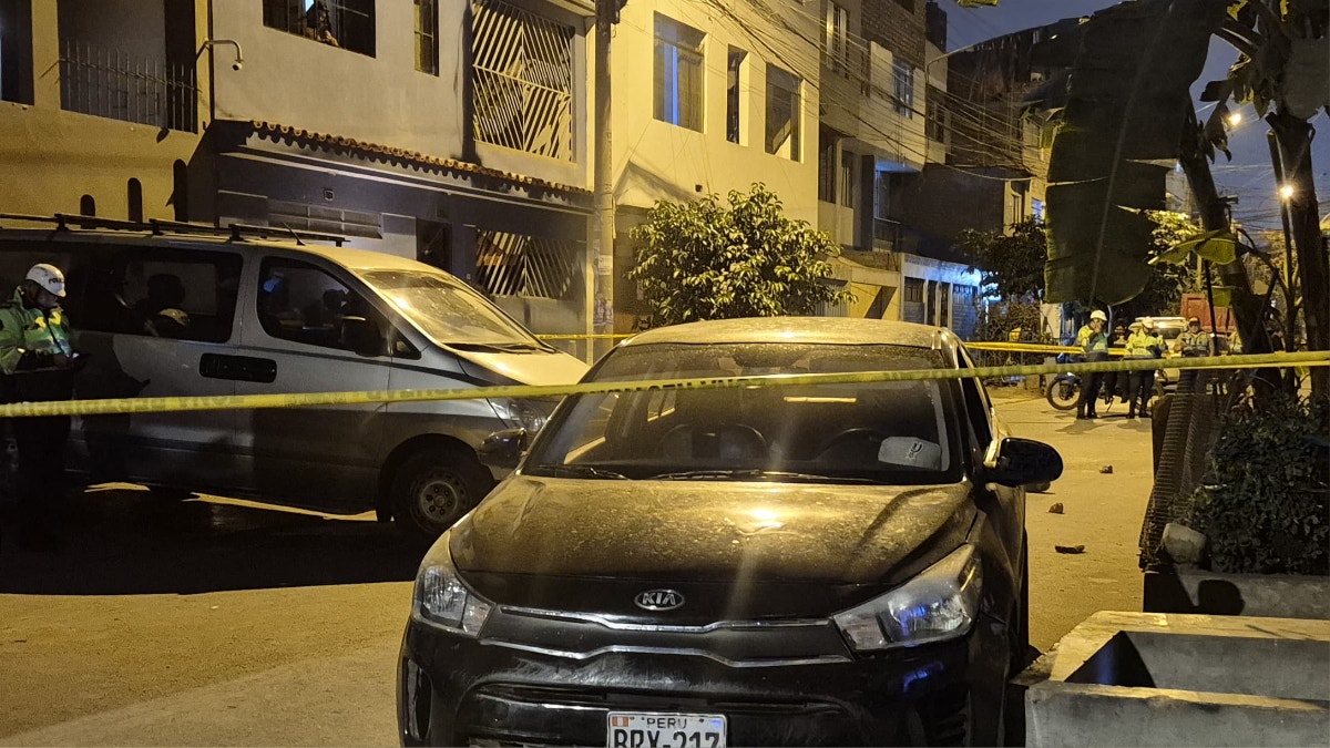 Santa Anita: ataque a balazos dentro de un auto deja un fallecido y una mujer herida