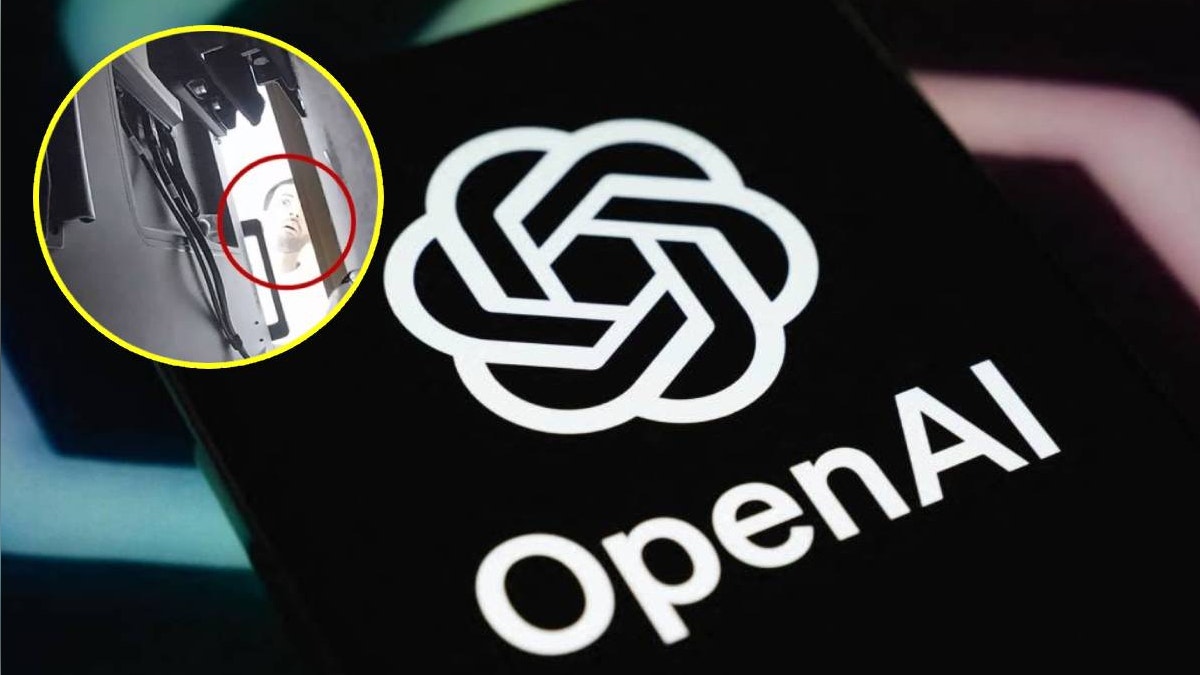 Empleado de OpenAI fue arrestado por ocultar dispositivo para "interceptar información confidencial": esto se sabe del caso