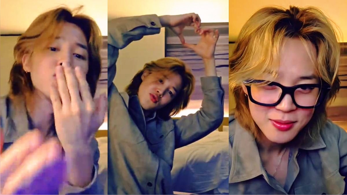 "Los amo": Jimin, de BTS, destaca el cariño del ARMY en Perú tras cumplir 31 años [VIDEO]