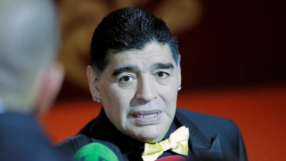 Dos hijas de Maradona piden penas de entre 10 y 15 años de prisión para médicos acusados