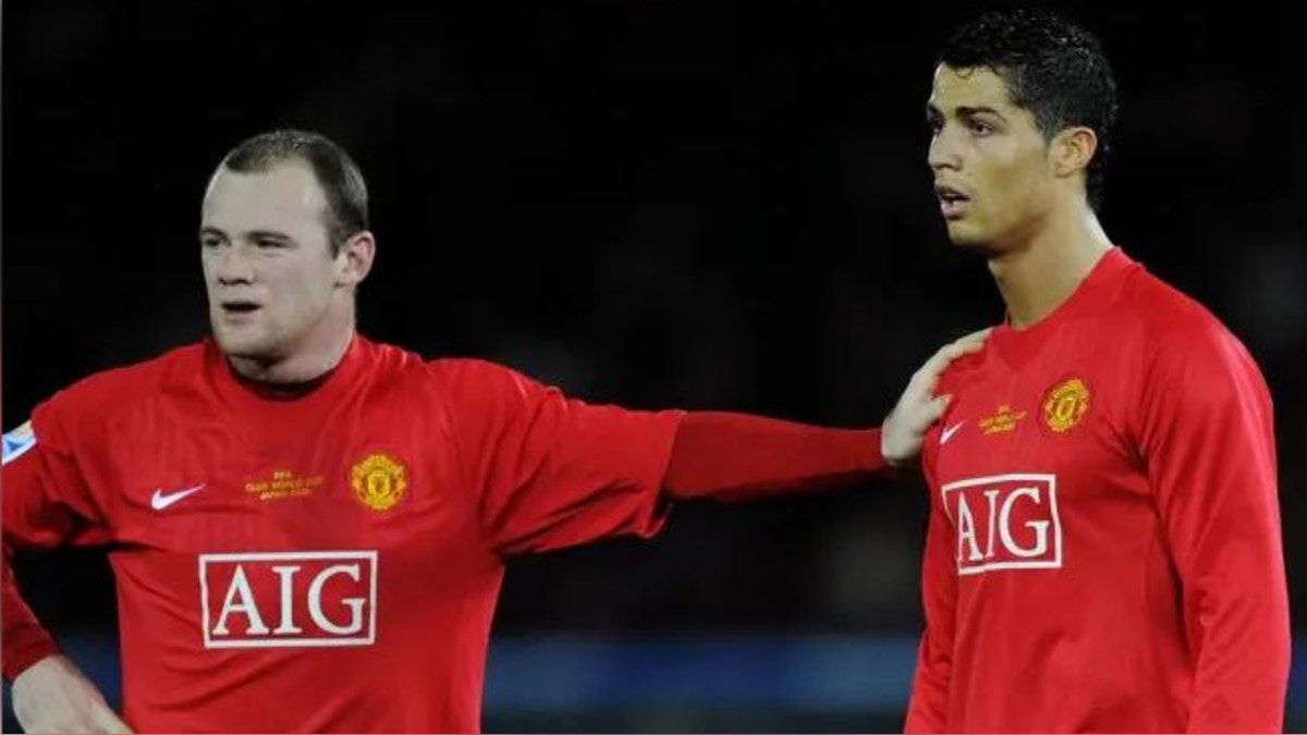 "Probablemente el equipo juega mejor sin él": Wayne Rooney arremete contra Cristiano Ronaldo