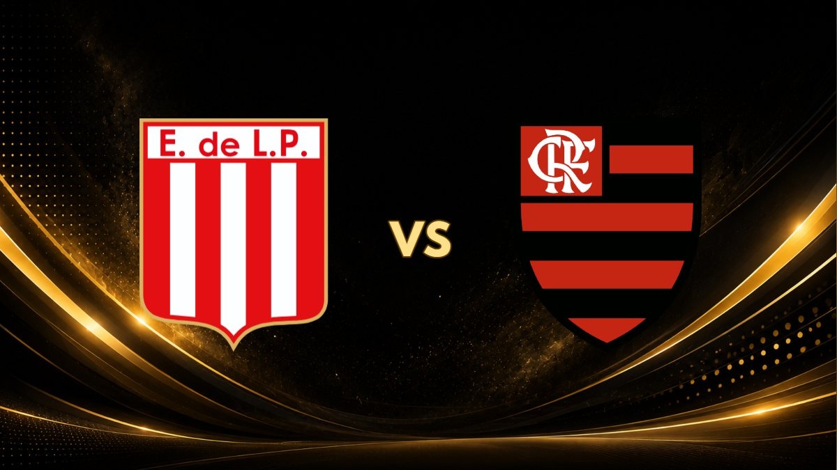 Estudiantes vs Flamengo en vivo: ¿a qué hora juegan y dónde ver la semifinal de ida por Copa Libertadores 2026?