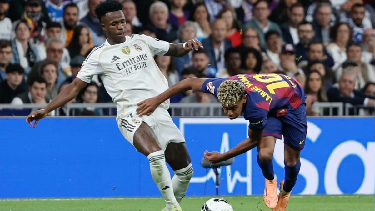 Barcelona vs Real Madrid fue declarado de alto riesgo