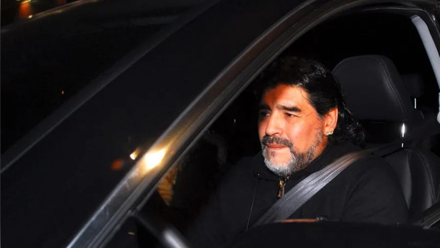 Diego Armando Maradona falleció el 25 de noviembre de 2020 a los 60 años en Buenos Aires.