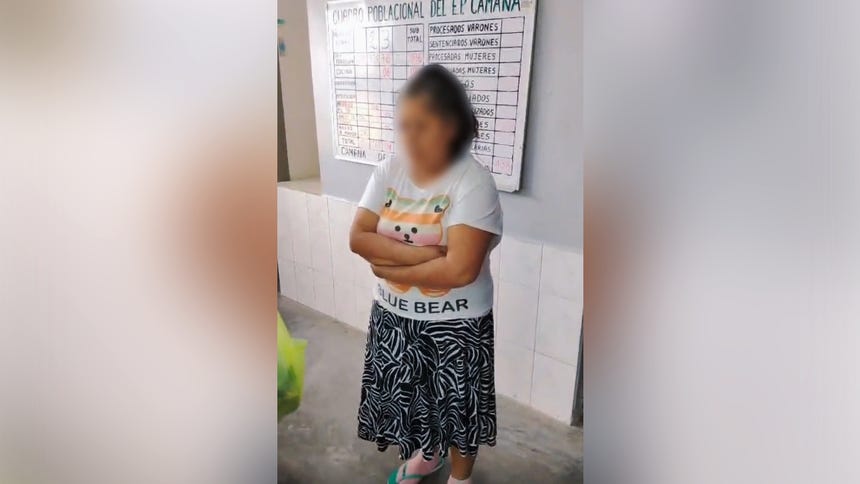 Arequipa: mujer es detenida por intentar ingresar droga camuflada en bolsas de fideos acaramelados a un penal