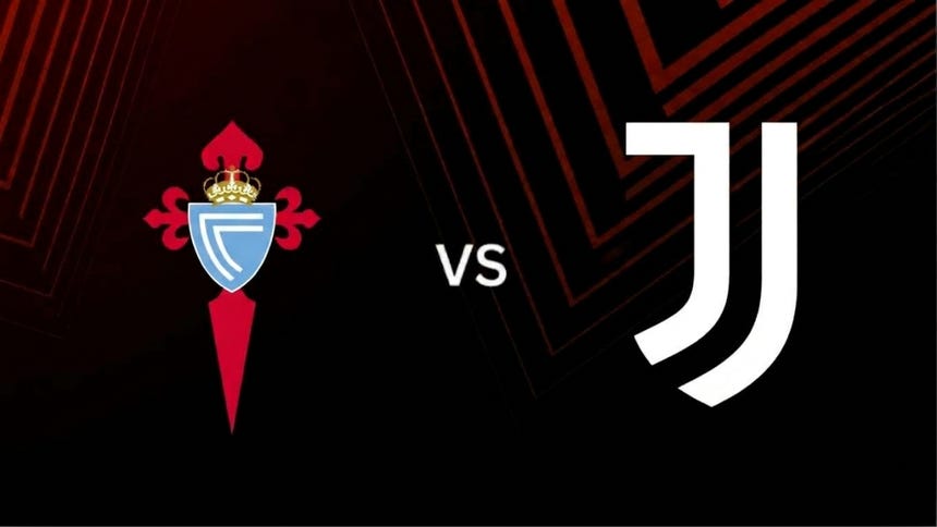 Juventus vs Celta de Vigo: ¿a qué hora juegan en España y dónde ver la fecha 2 de la Europa League 2026?