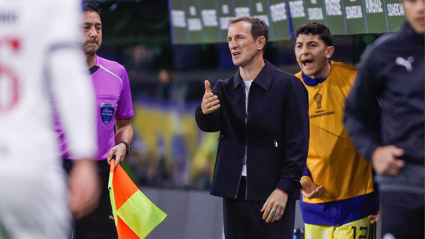 "El peor partido con titulares": críticas a Boca en Argentina por su derrota ante Vasco por la Sudamericana