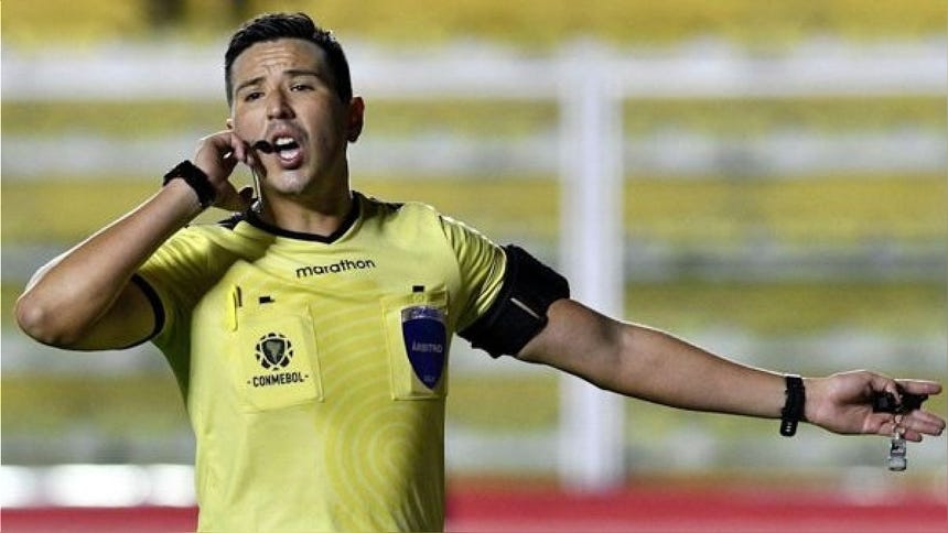 Todos confirmados: los árbitros de cara a la jornada 12 del Torneo Clausura 2026 de la Liga1 Te Apuesto