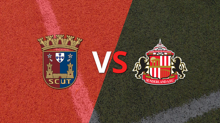 Europa League: Torreense y Sunderland se miden por la fecha 2
