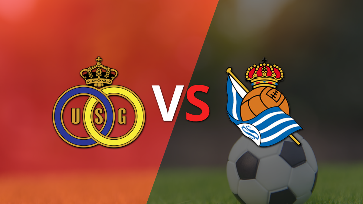 Europa League: U. Saint-Gilloise y Real Sociedad se encuentran en la fecha 2