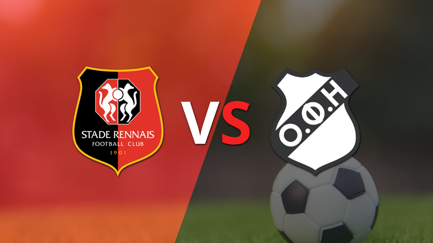 Europa League: Stade Rennes y OFI Creta se encuentran en la fecha 2