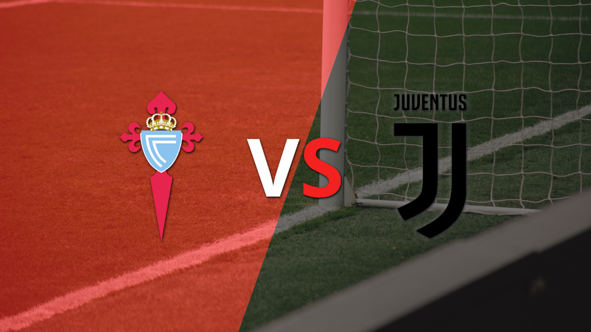 Europa League: Juventus se enfrentará a Celta por la fecha 2