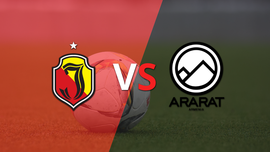 Europa League: Ararat-Armenia visita a Jagiellonia por la fecha 2